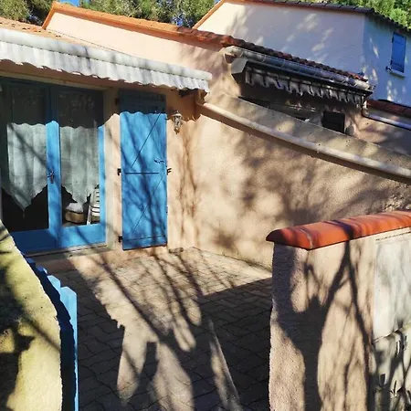 Maison 6 Couchages , Barbecue Clim , Terrasse A 200m Casa de Férias
