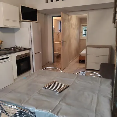 Maison 6 Couchages , Barbecue Clim , Terrasse A 200m Sainte-Marie-la-Mer