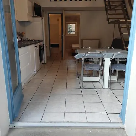 Maison 6 Couchages , Barbecue Clim , Terrasse A 200m Casa de Férias *