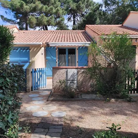 Maison 6 Couchages , Barbecue Clim , Terrasse A 200m